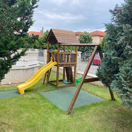 Margareta Apartmanhaz Apartment ไฮจ์ดุสโซบอสโล ภายนอก รูปภาพ