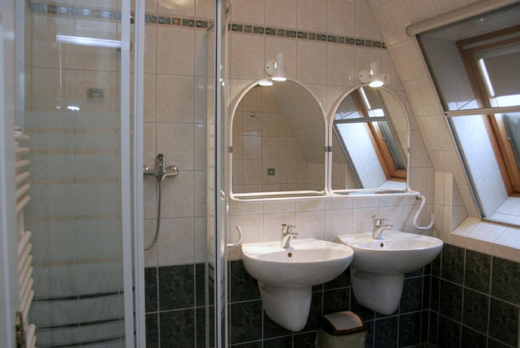 Margareta Apartmanhaz Apartment ไฮจ์ดุสโซบอสโล ภายนอก รูปภาพ