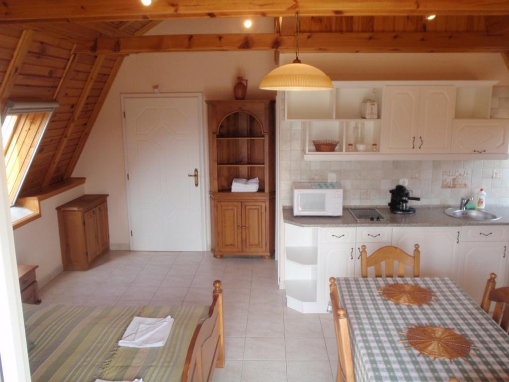 Margareta Apartmanhaz Apartment ไฮจ์ดุสโซบอสโล ห้อง รูปภาพ